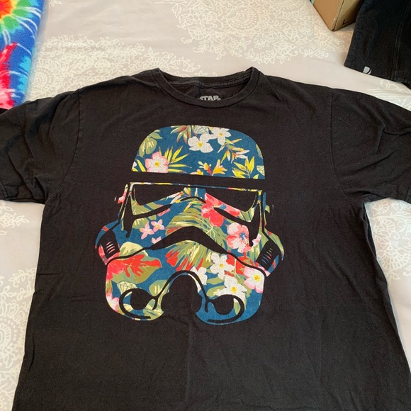 Star Wars T-Shirts - Picture 3 of 4